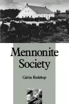 Mennonite Society cover