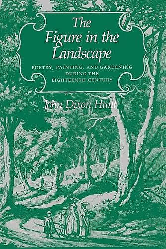 The Figure in the Landscape cover