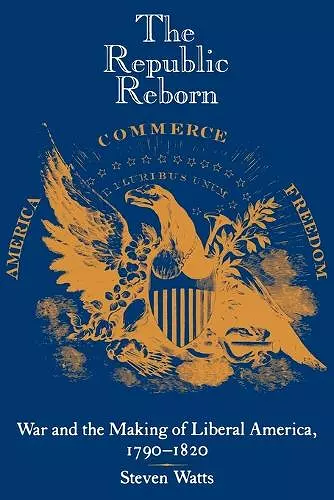 The Republic Reborn cover