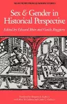 Sex and Gender in Historical Perspective cover