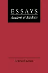 Essays Ancient and Modern cover