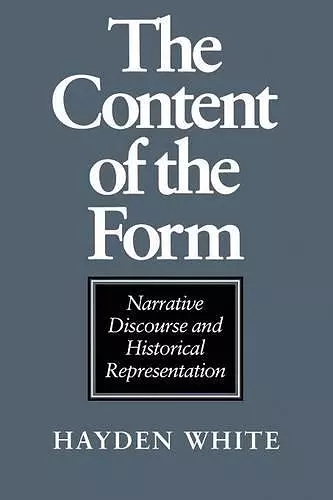 The Content of the Form cover