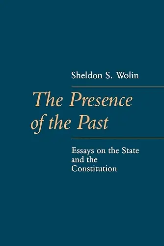 The Presence of the Past cover