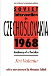 Soviet Intervention in Czechoslovakia, 1968 cover