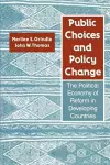 Public Choices and Policy Change cover