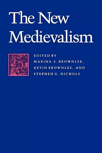 The New Medievalism cover