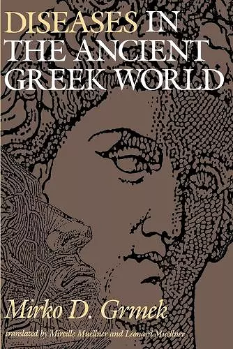 Diseases in the Ancient Greek World cover