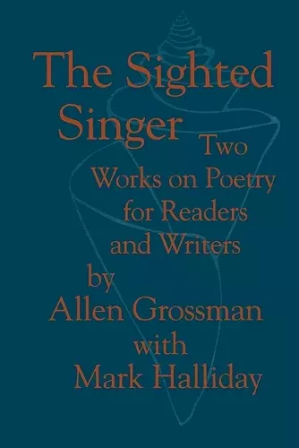 The Sighted Singer cover