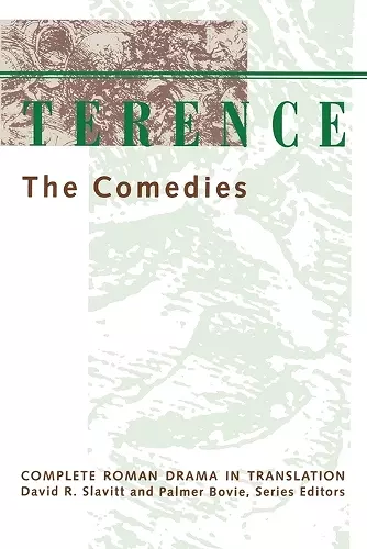 Terence cover