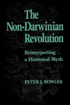 The Non-Darwinian Revolution cover
