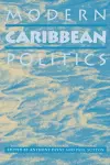 Modern Caribbean Politics cover