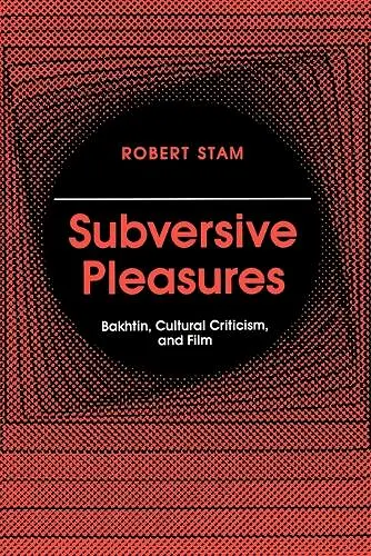 Subversive Pleasures cover