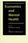 Economics and Mental Health cover