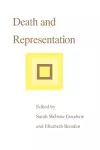 Death and Representation cover