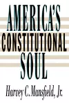 America's Constitutional Soul cover