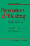 Persuasion and Healing cover