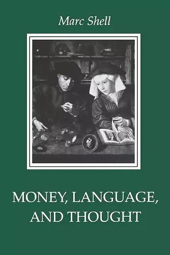 Money, Language, and Thought cover