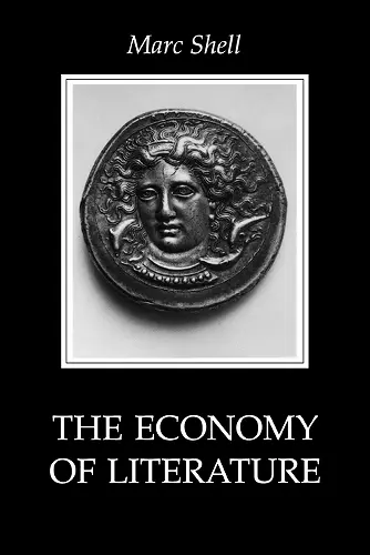 The Economy of Literature cover