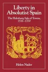 Liberty in Absolutist Spain cover