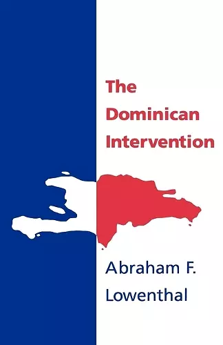 The Dominican Intervention cover