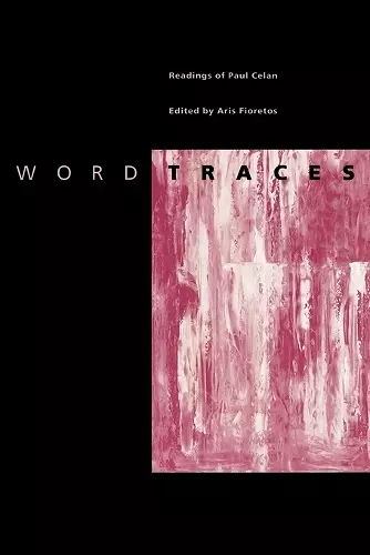 Word Traces cover