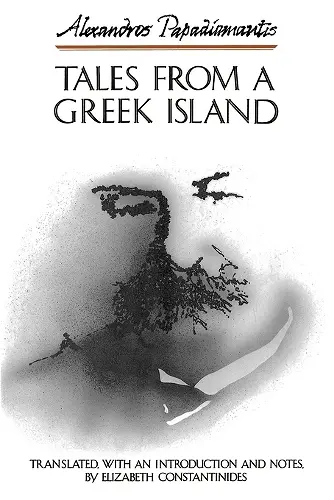 Tales from a Greek Island cover