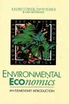 Environmental Economics cover