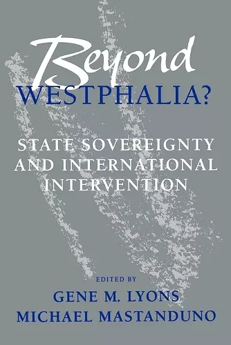 Beyond Westphalia? cover