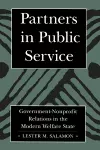 Partners in Public Service cover