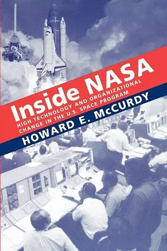 Inside NASA cover