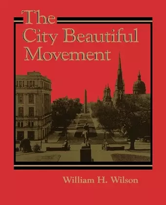 The City Beautiful Movement cover