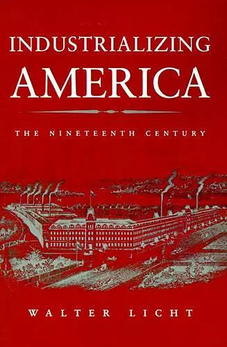 Industrializing America cover