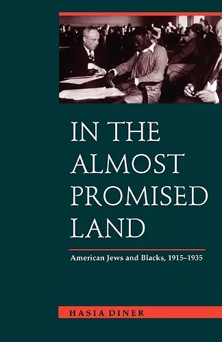 In the Almost Promised Land cover