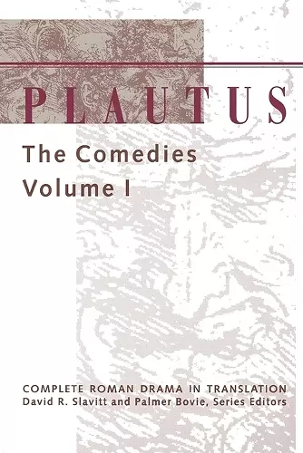 Plautus cover