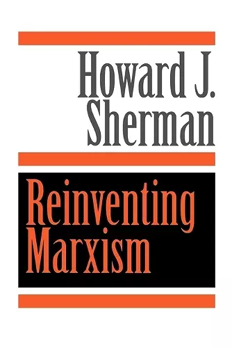 Reinventing Marxism cover