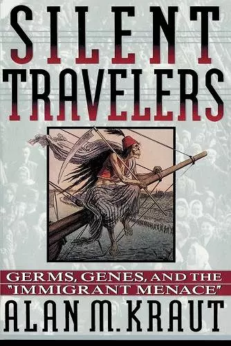 Silent Travelers cover