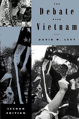 The Debate over Vietnam cover
