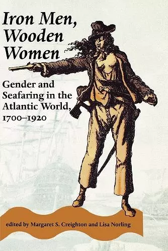 Iron Men, Wooden Women cover