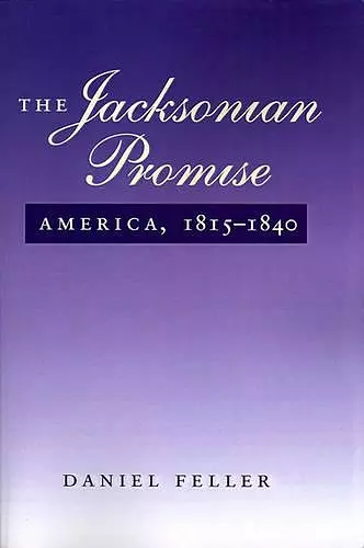 The Jacksonian Promise cover