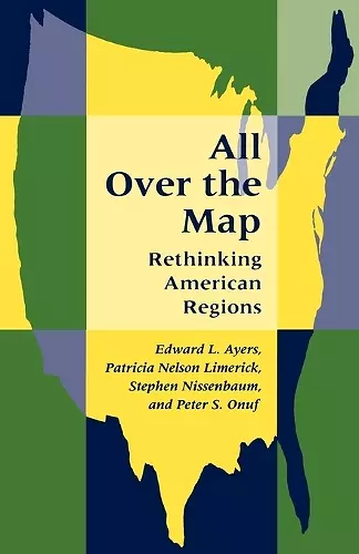 All Over the Map cover