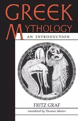 Greek Mythology cover