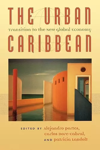 The Urban Caribbean cover