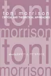 Toni Morrison cover