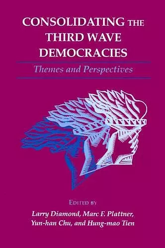 Consolidating the Third Wave Democracies cover