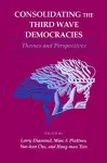 Consolidating the Third Wave Democracies cover