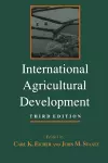 International Agricultural Development cover