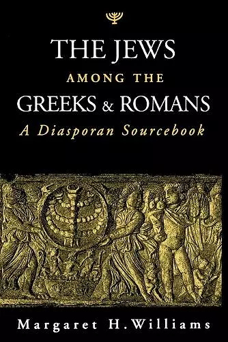 The Jews among the Greeks and Romans cover