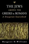 The Jews among the Greeks and Romans cover