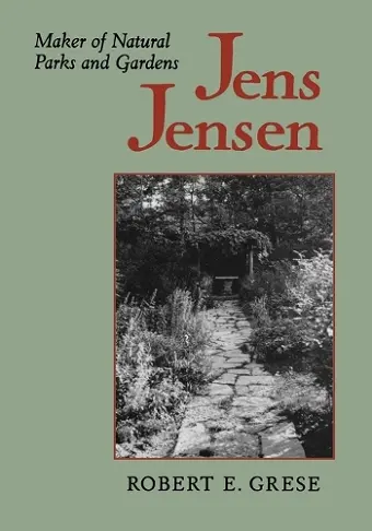 Jens Jensen cover