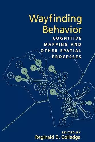 Wayfinding Behavior cover